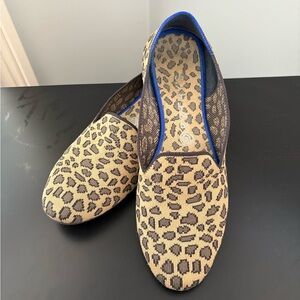 Cheetah Print Rothys
